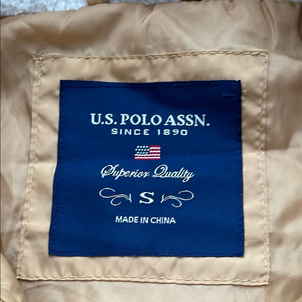 Jacket - Tan - Picture 2 of 2